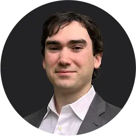 Headshot of Case Lowry, Vice President of Narrow Road Group.