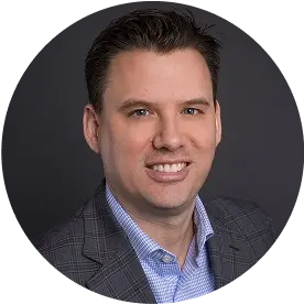 Headshot of Mark Larson, Chief Financial Officer at Narrow Road Group.